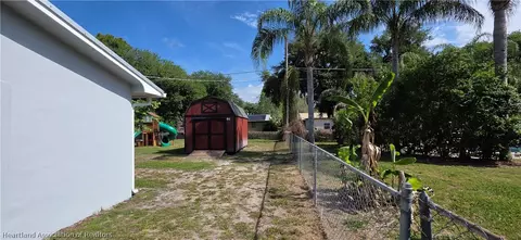 Exterior - 3639 SW 19th St, Okeechobee, FL 34974 photo 7 of 7