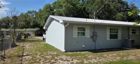 Exterior - 3639 SW 19th St, Okeechobee, FL 34974 photo 5 of 7