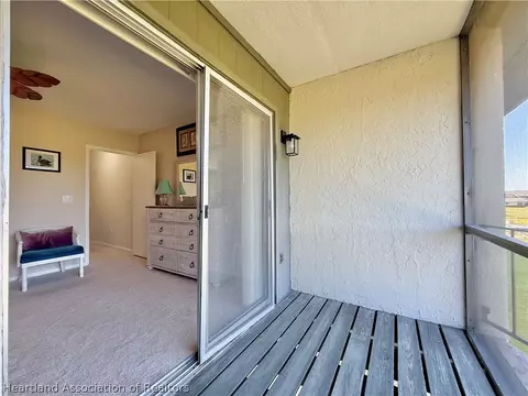 Exterior - 3635 Edgewater Dr, Sebring, FL 33872 photo 8 of 14