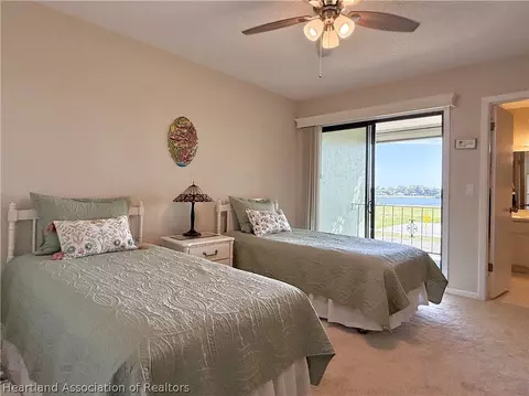 Bedroom - 3635 Edgewater Dr, Sebring, FL 33872 photo 7 of 8