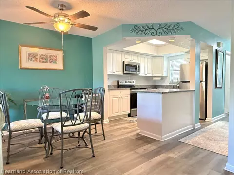 Dining - 3635 Edgewater Dr, Sebring, FL 33872 photo 1 of 4