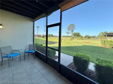 Exterior - 3635 Edgewater Dr, Sebring, FL 33872 photo 6 of 14
