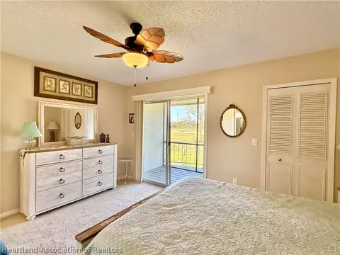 Bedroom - 3635 Edgewater Dr, Sebring, FL 33872 photo 3 of 8