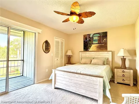 Bedroom - 3635 Edgewater Dr, Sebring, FL 33872 photo 2 of 8