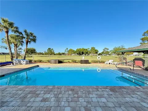 Exterior - 3635 Edgewater Dr, Sebring, FL 33872 photo 1 of 14
