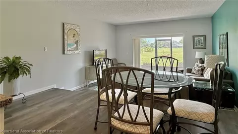 Dining - 3635 Edgewater Dr, Sebring, FL 33872 photo 3 of 4