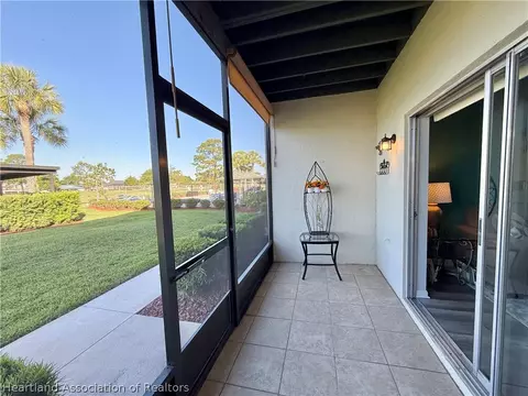 Exterior - 3635 Edgewater Dr, Sebring, FL 33872 photo 14 of 14