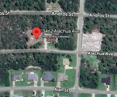 3462 Alachua Ave, Sebring, FL 33875