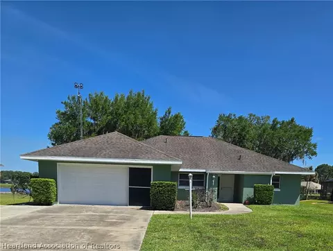 6228 Aquavista Dr, Sebring, FL 33876