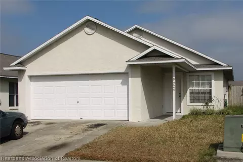 9925 Red Clover Ave, Orlando, FL 32824