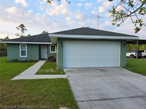 1991 Rosalie Lake Rd, Lake Wales, FL 33898