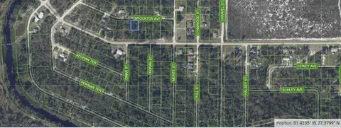 4811 Brockton Ave, Sebring, FL 33875
