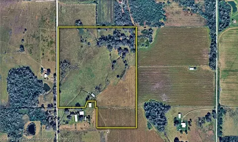 S Barlow Road, Zolfo Springs, FL 33890