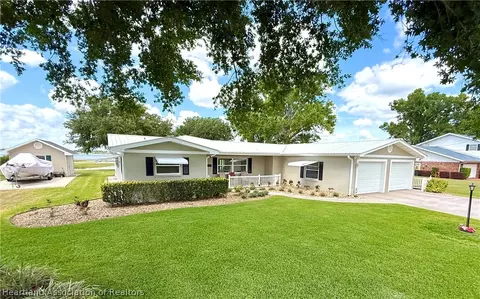 77 W Lake Damon Dr, Avon Park, FL 33825