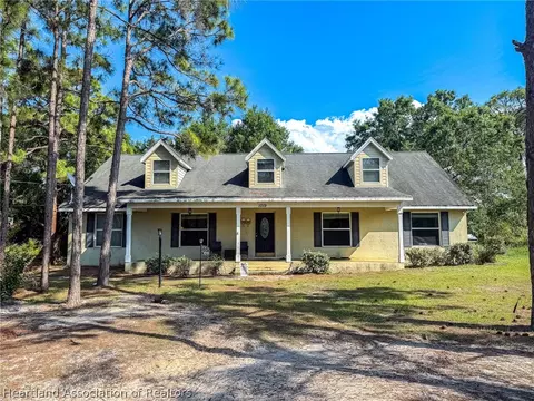 1019 Dearing St, Lake Placid, FL 33852