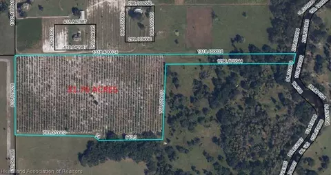 2794 Bessie Rd, Wauchula, FL 33873