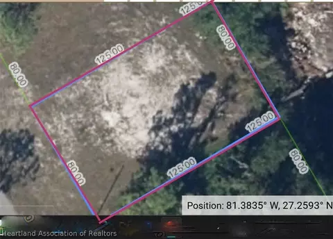 1270 Washington Blvd, Lake Placid, FL 33852