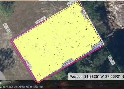 1270 Washington Blvd, Lake Placid, FL 33852