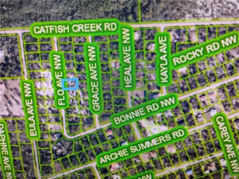 108 Flo Ave NW, Lake Placid, FL 33852