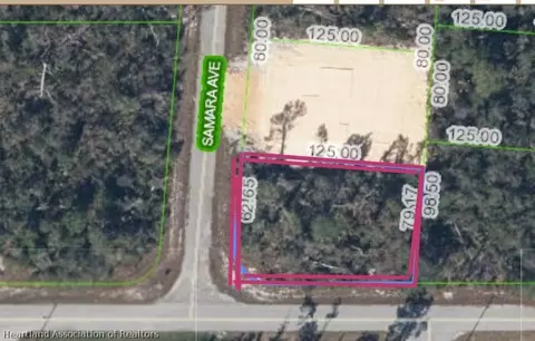 1260 Dry Tortugas St NE, Lake Placid, FL 33852