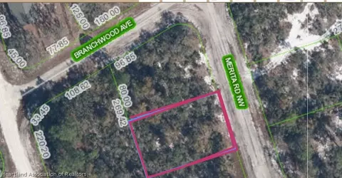340 Merita Rd NW, Lake Placid, FL 33852