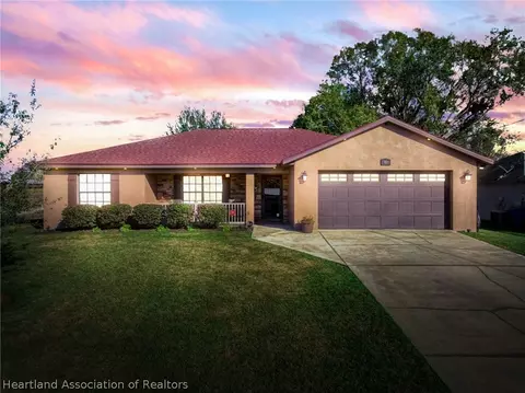 708 N Delaney Ave, Avon Park, FL 33825