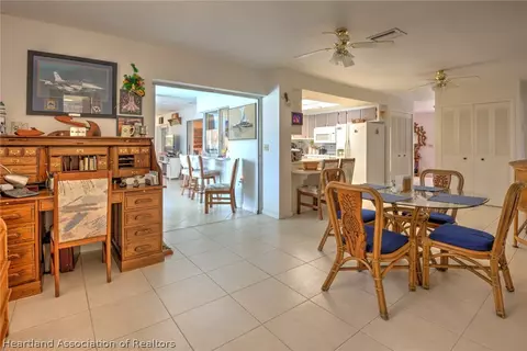 Dining - 7316 Lime Tree Ct, Sebring, FL 33876 photo 1 of 1