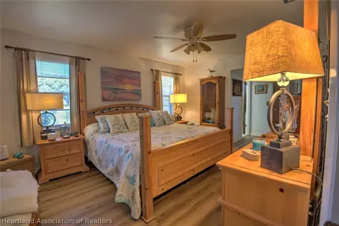 Bedroom - 7316 Lime Tree Ct, Sebring, FL 33876 photo 4 of 6