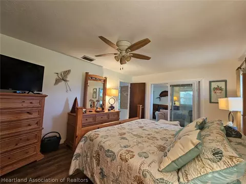 Bedroom - 7316 Lime Tree Ct, Sebring, FL 33876 photo 6 of 6