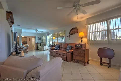 Living - 7316 Lime Tree Ct, Sebring, FL 33876 photo 1 of 2