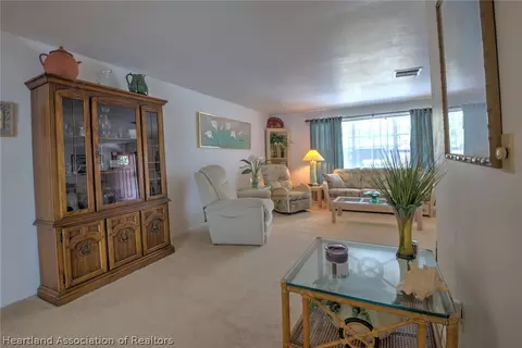 Living - 7316 Lime Tree Ct, Sebring, FL 33876 photo 3 of 4