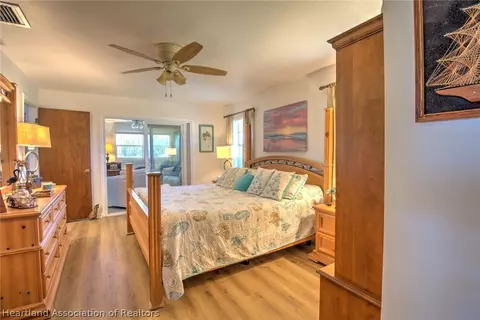 Bedroom - 7316 Lime Tree Ct, Sebring, FL 33876 photo 3 of 6