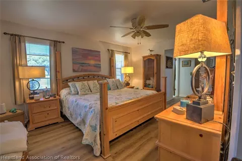 Bedroom - 7316 Lime Tree Ct, Sebring, FL 33876 photo 4 of 6