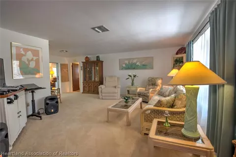 Living - 7316 Lime Tree Ct, Sebring, FL 33876 photo 4 of 4