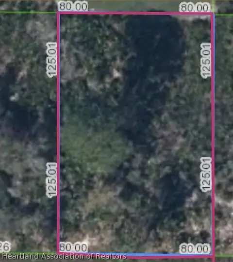 111 Boeing St NW, Lake Placid, FL 33852