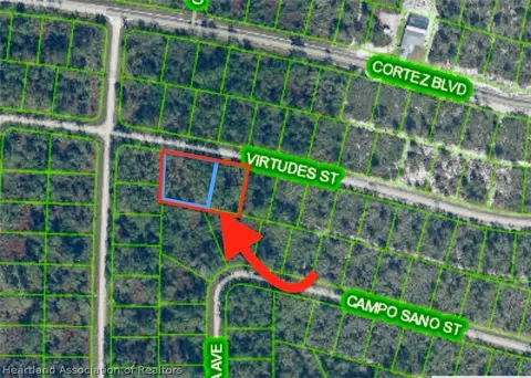 6845 6839 Virtudes St, Sebring, FL 33872