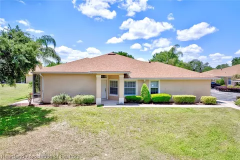 2821 Lake June Blvd, Lake Placid, FL 33852