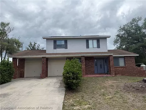 2098 N Larramore Rd, Avon Park, FL 33825