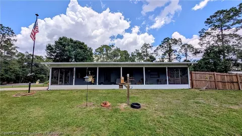 Exterior - 6218 Apple Rd, Sebring, FL 33875 photo 2 of 12