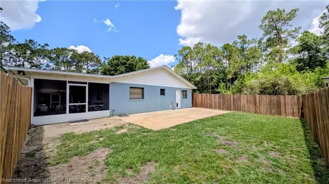 Exterior - 6218 Apple Rd, Sebring, FL 33875 photo 10 of 12