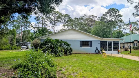 Exterior - 6218 Apple Rd, Sebring, FL 33875 photo 7 of 12
