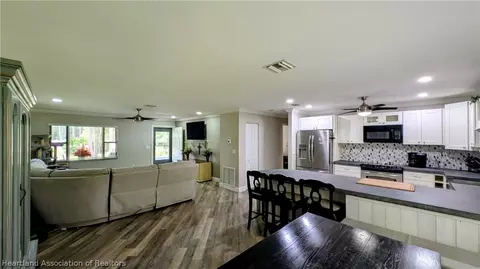 Kitchen - 6218 Apple Rd, Sebring, FL 33875 photo 2 of 4