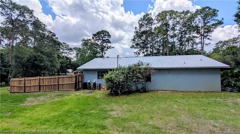 Exterior - 6218 Apple Rd, Sebring, FL 33875 photo 8 of 12
