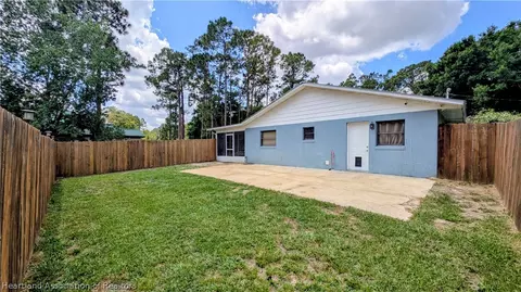 Exterior - 6218 Apple Rd, Sebring, FL 33875 photo 12 of 12