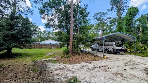Exterior - 6218 Apple Rd, Sebring, FL 33875 photo 3 of 12