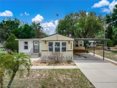 2530 San Remo Ave, Avon Park, FL 33825