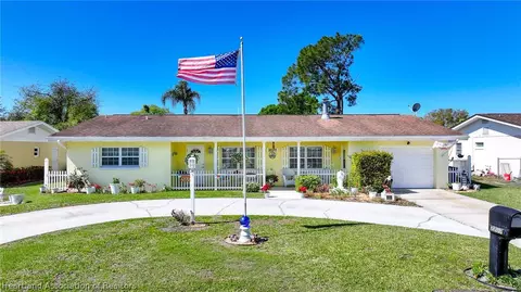 2707 Kingswood Dr, Sebring, FL 33870