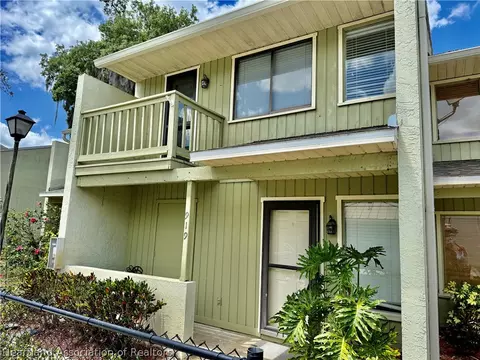 1561 Lakeview Drive 919, Sebring, FL 33870