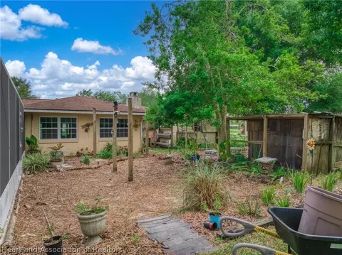 Exterior - 131 Tortoise Rd, Sebring, FL 33876 photo 9 of 9