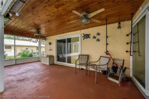 Exterior - 131 Tortoise Rd, Sebring, FL 33876 photo 3 of 9